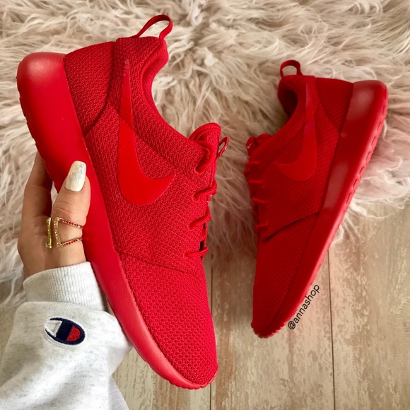 triple red roshes
